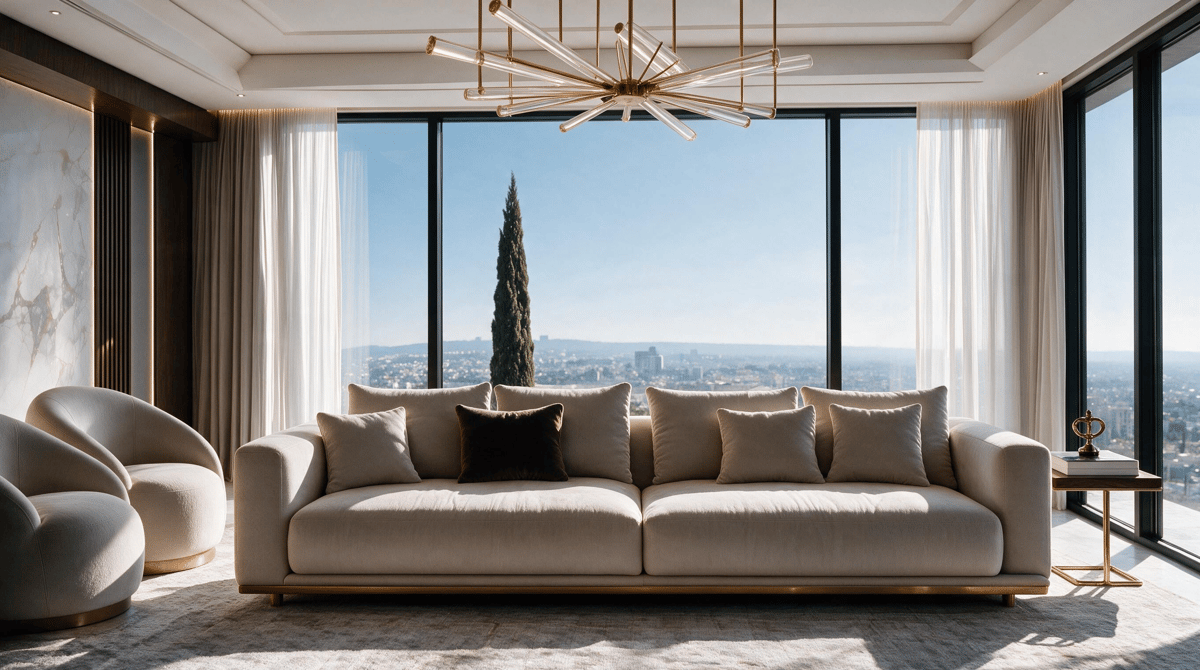 Three-seat sofa · R9802 — Collection interior