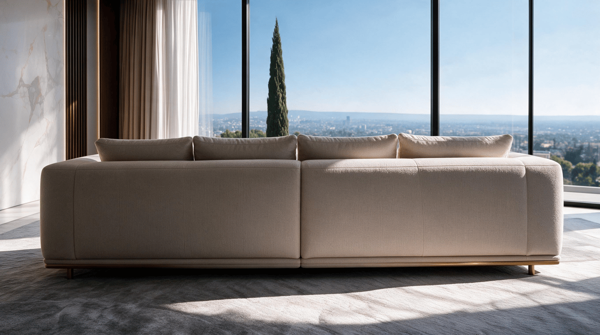 Three-seat sofa · R9802 — Collection interior