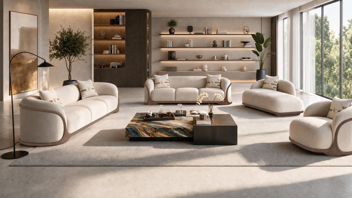 Chaise longue · R3004 — Collection interior