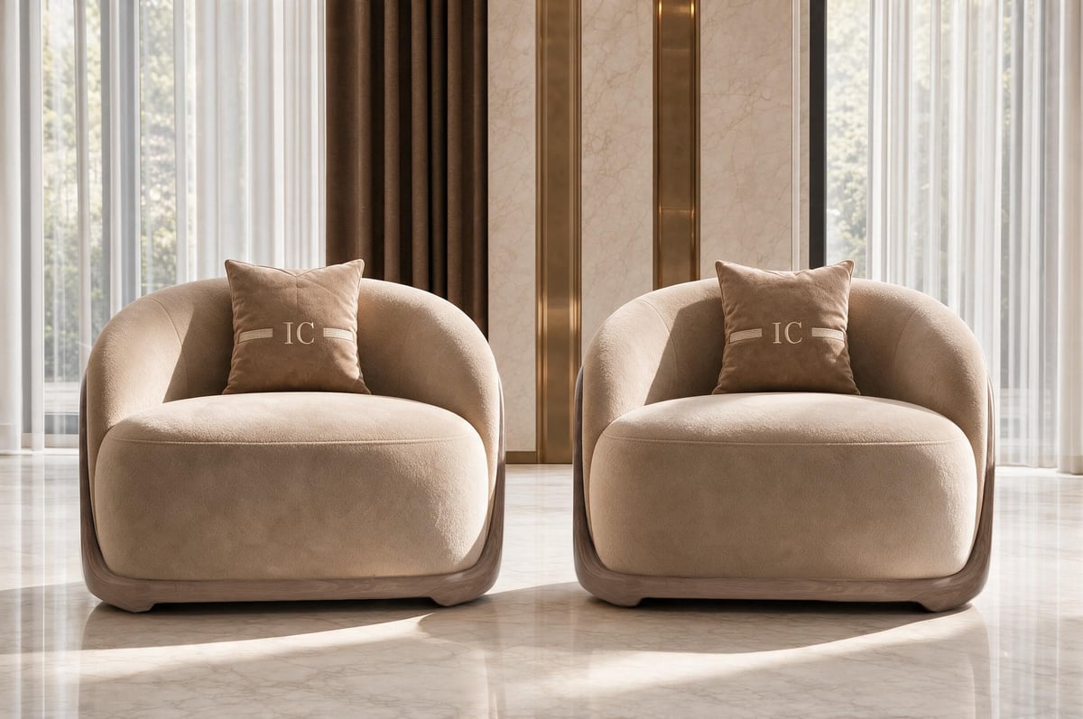 Armchair · R3005 — Collection interior