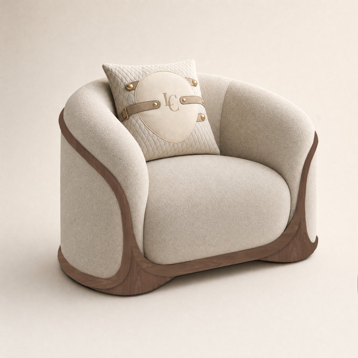 Sillón · R3005 — Fotografía de estudio