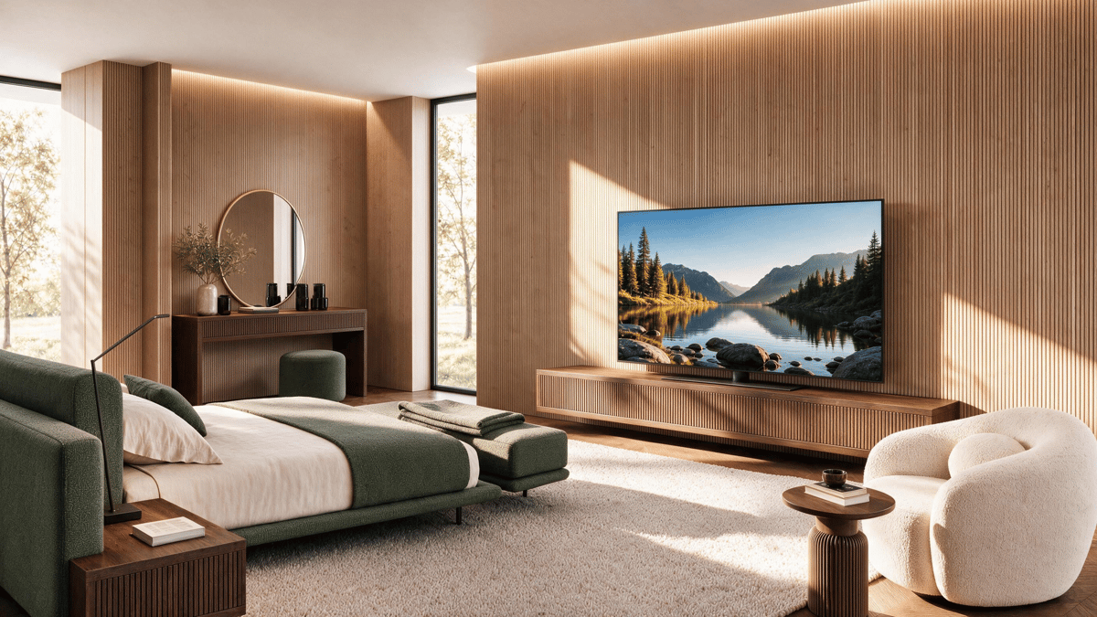 TV unit · R9705 — Collection interior