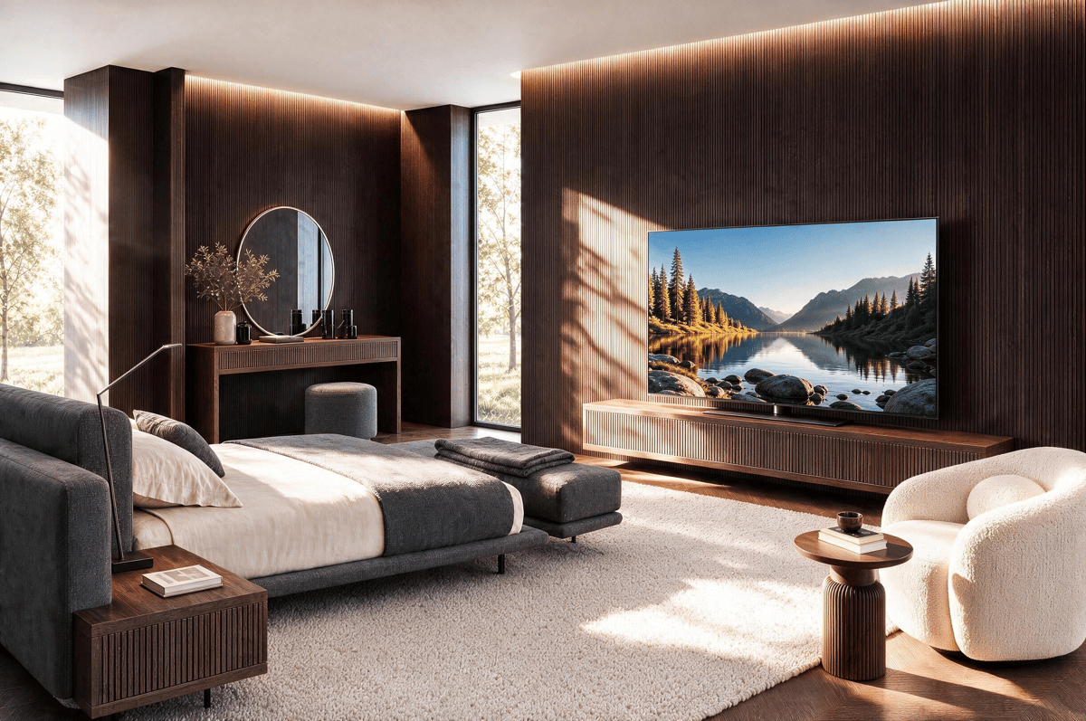 Cleopatra · Bedroom — Collection interior