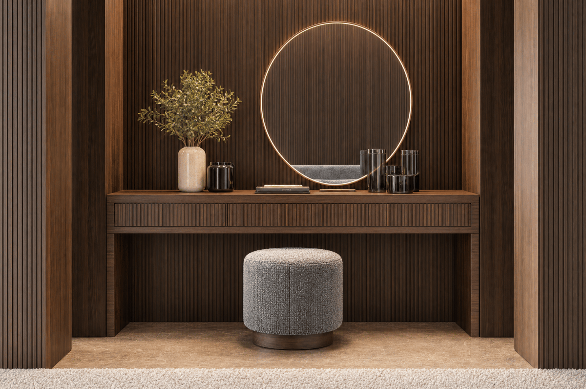 Cleopatra · Camera da letto — Interno della collezione