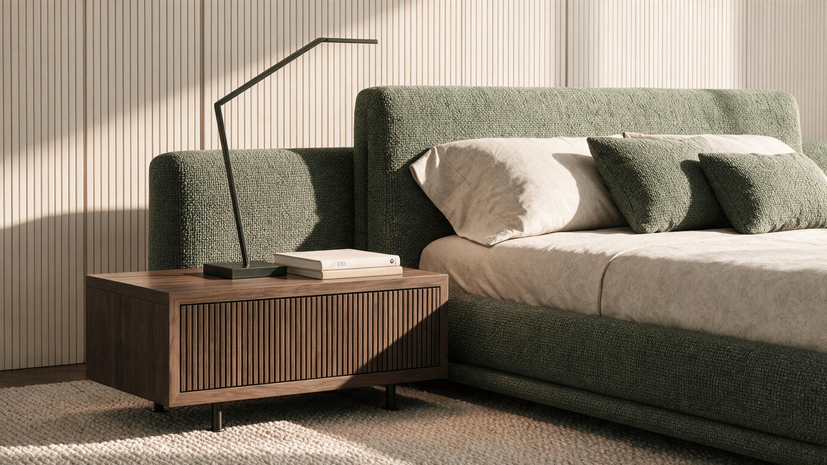 Bedside table · R9701 — Collection interior