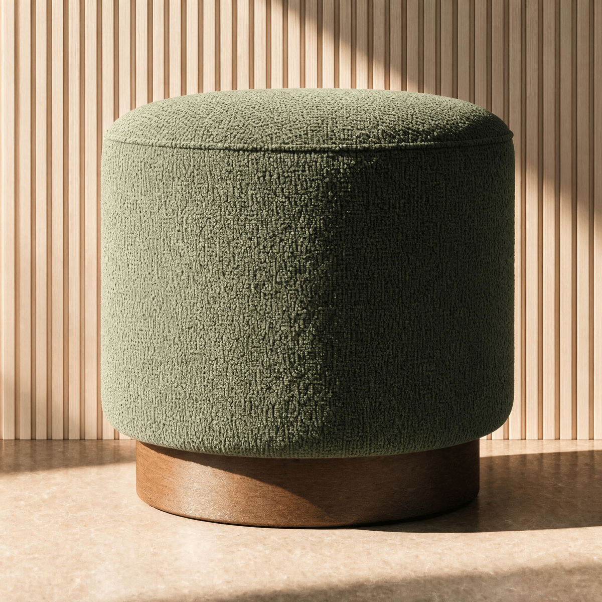 Pouf · R9703 — Interno della collezione