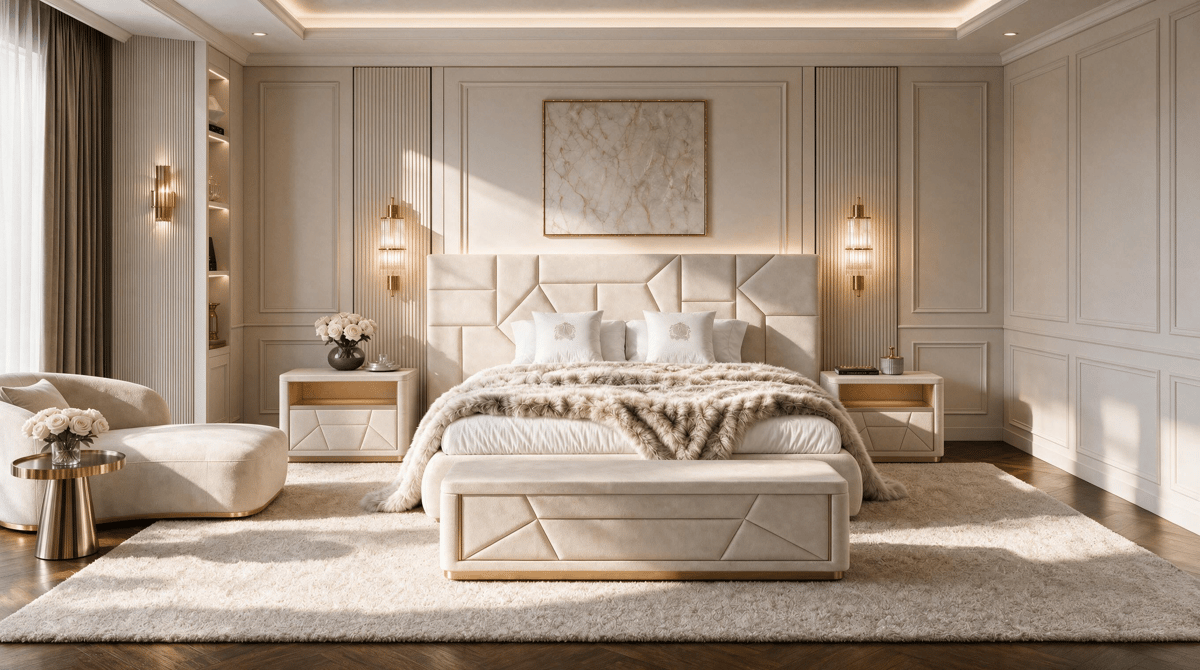 Dream — Bedroom