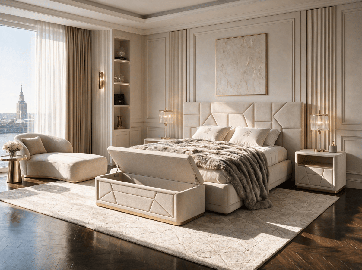 Dream · Bedroom — Collection interior