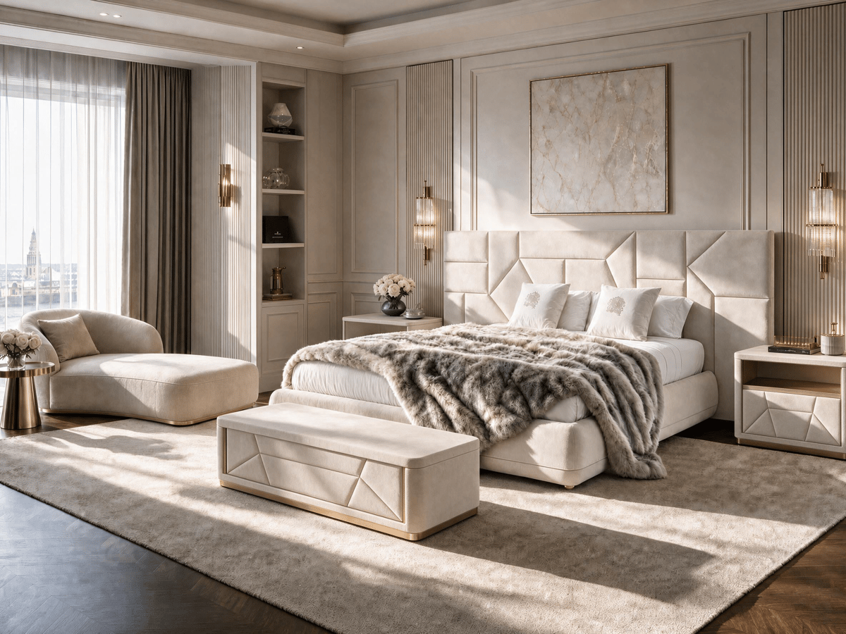 Dream · Bedroom — Collection interior