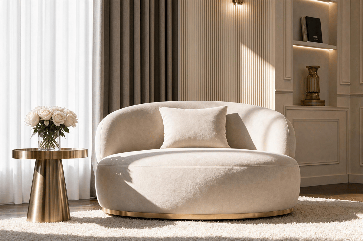 Bedroom sofa · R9408 — Collection interior