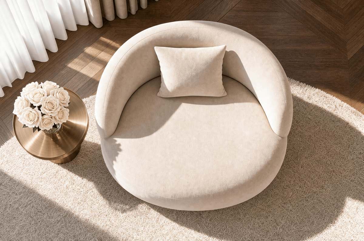 Dream · Camera da letto — Interno della collezione
