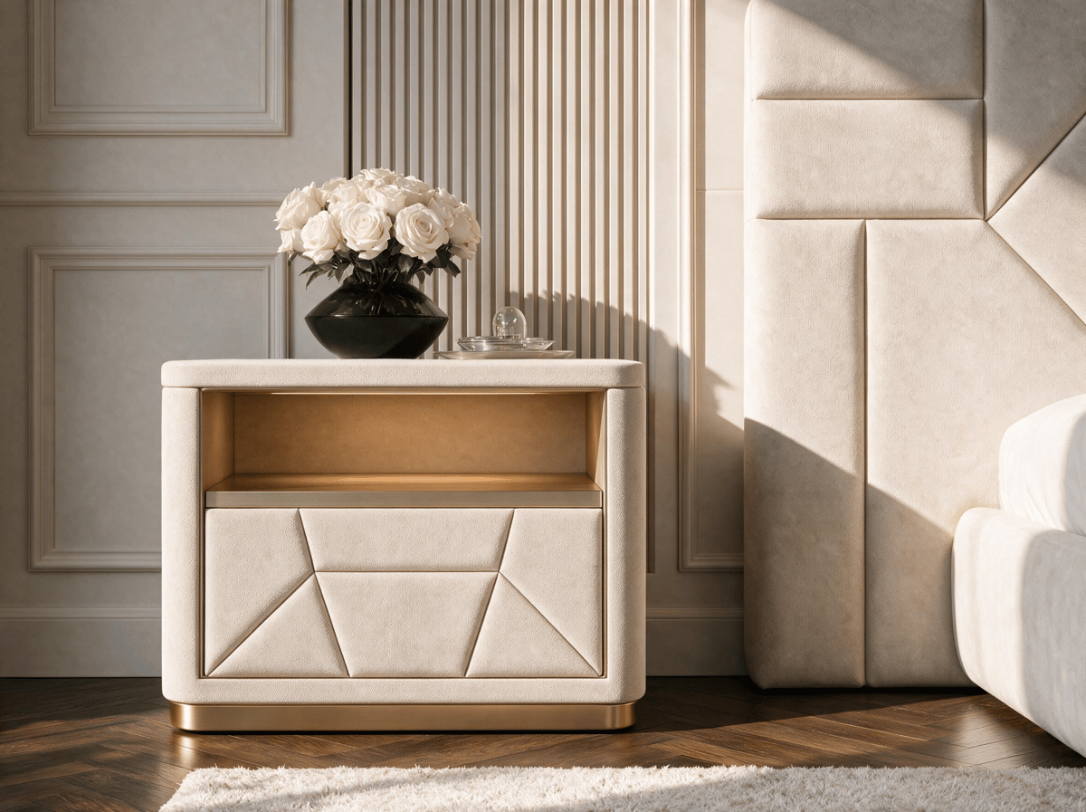 Bedside table · R9401 — Collection interior