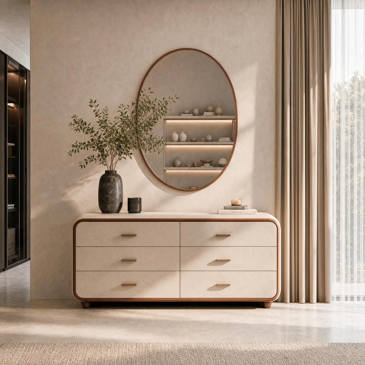 Euridice · Bedroom — Collection interior