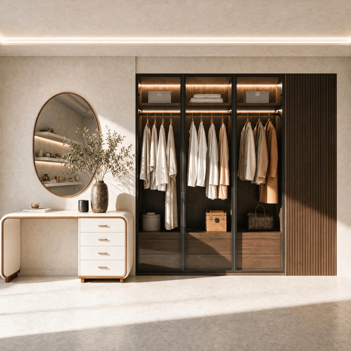 Euridice · Bedroom — Collection interior
