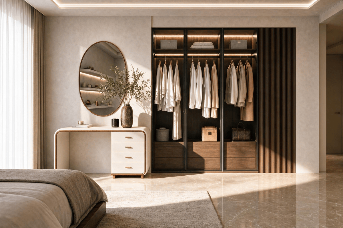 Euridice · Bedroom — Collection interior