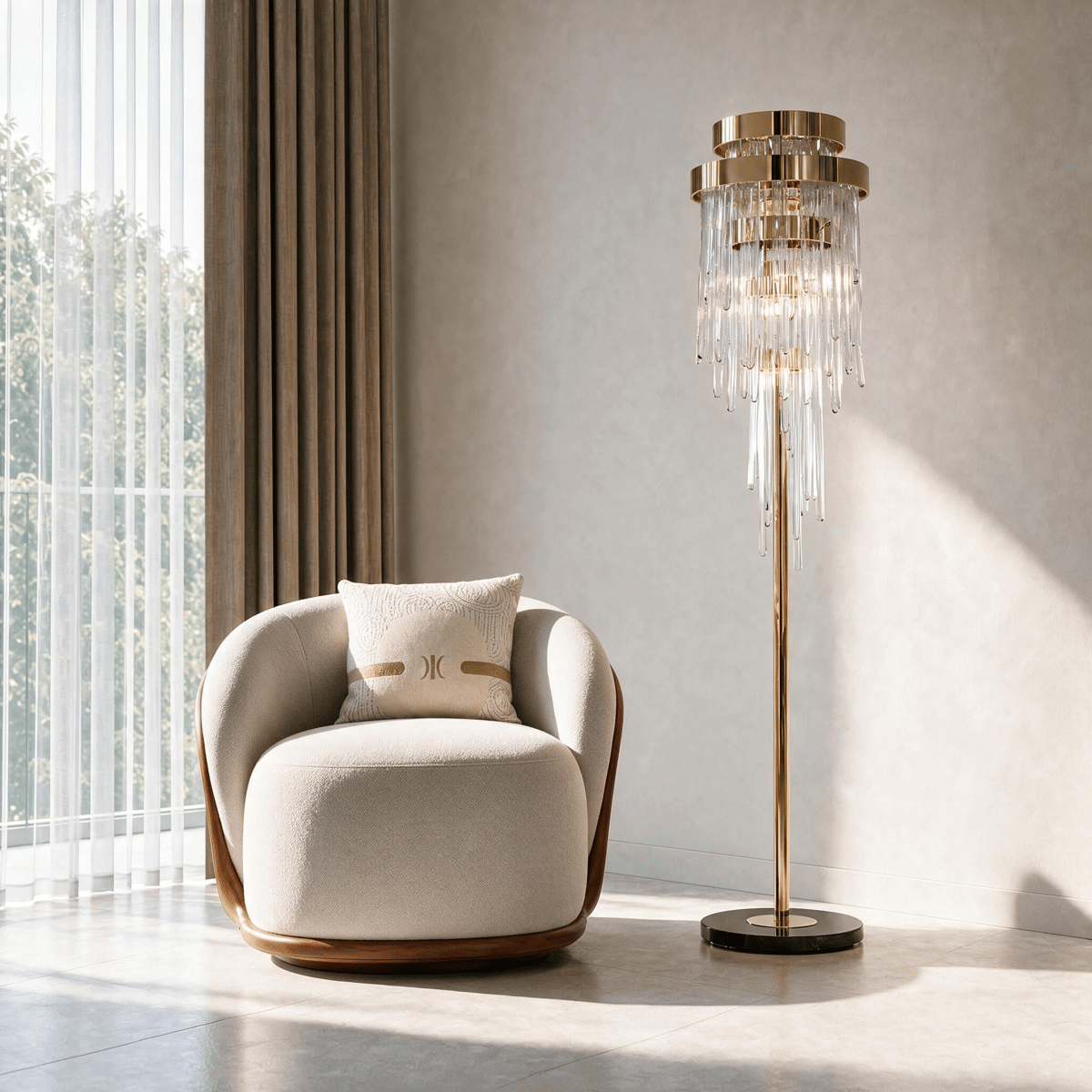 Armchair · R3110 — Collection interior