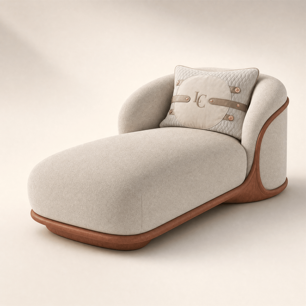 Chaise longue · R3109 — Studio photograph