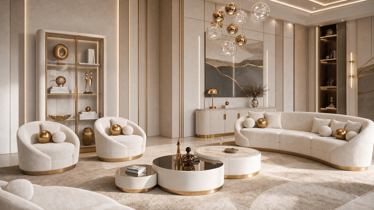 Fantastic · Salón — Interior de la colección