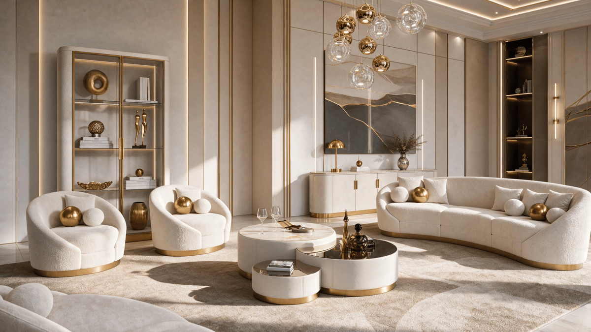 Fantastic · Salón — Interior de la colección