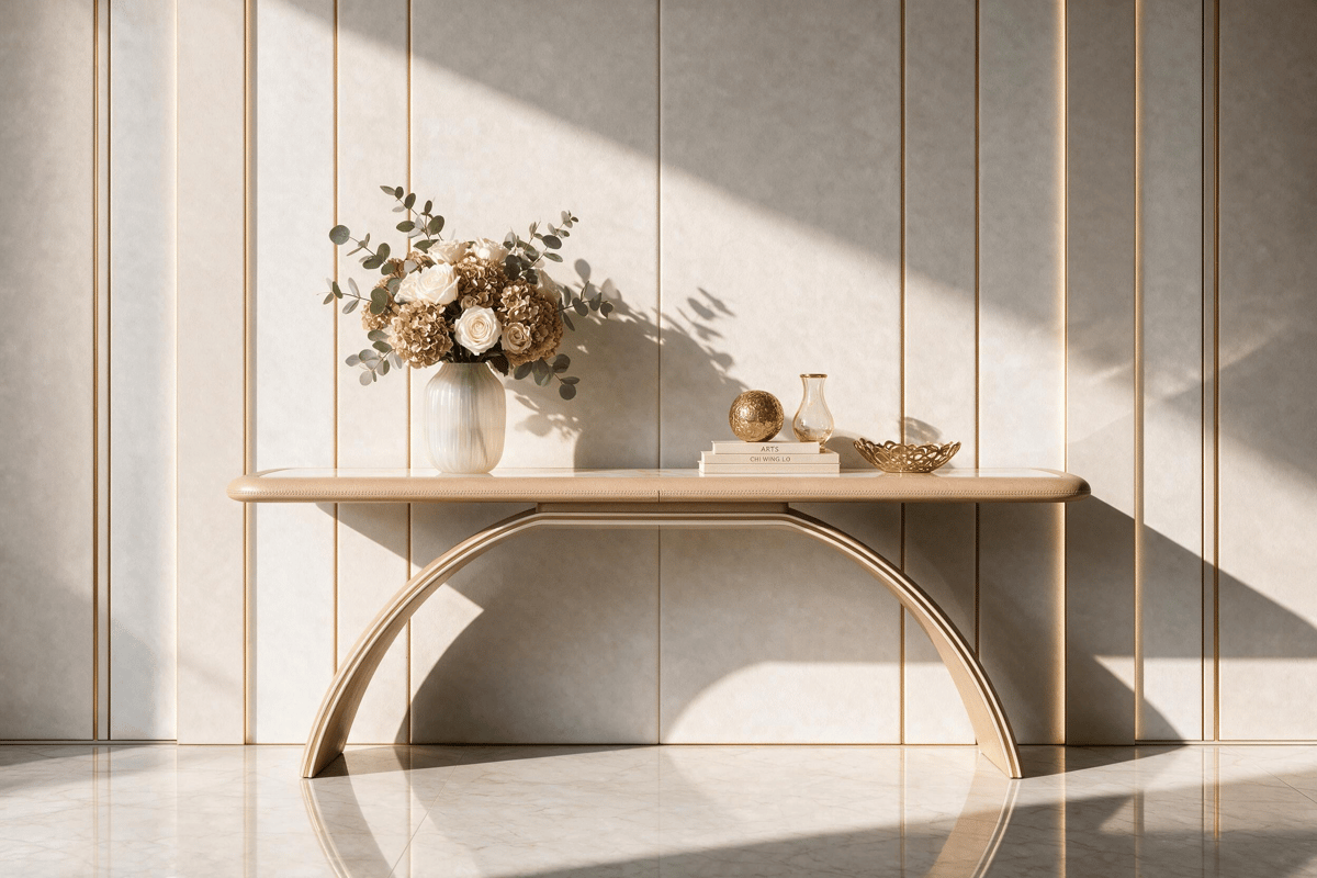 Console table · R9907 — Collection interior