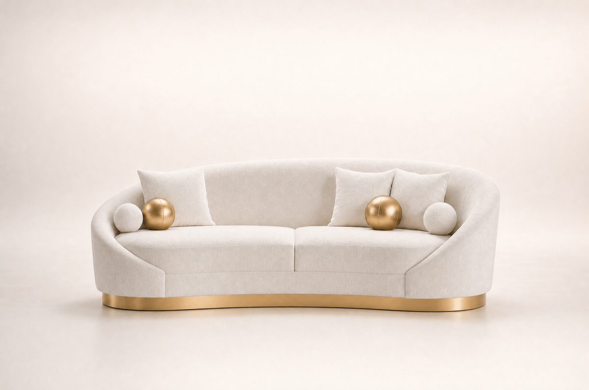 Small sofa · R9902 — Studio photograph