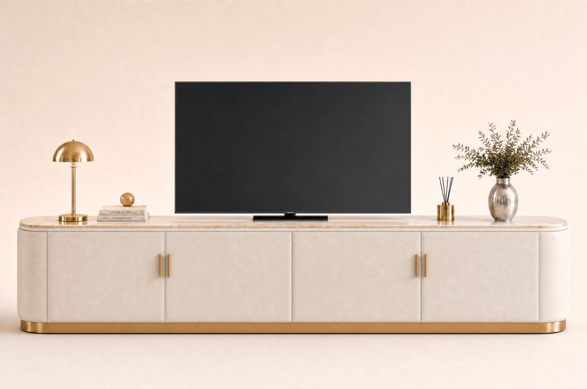 TV unit · R9906 — Studio photograph