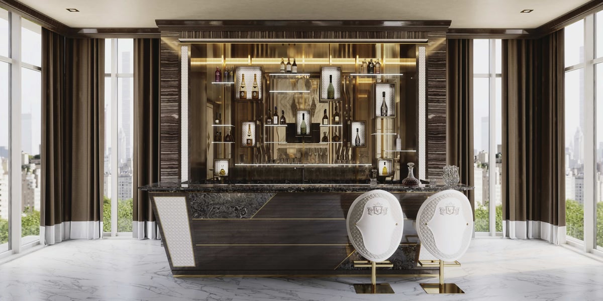 Hypnose · Bar — Collection interior