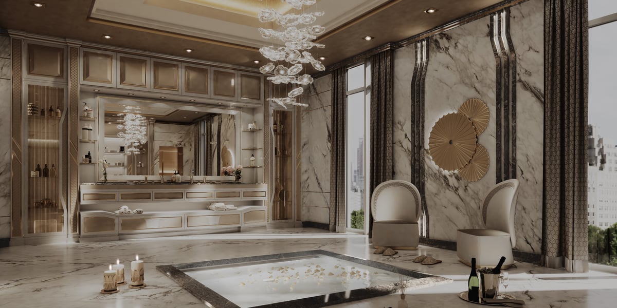 Hypnose — Bathroom
