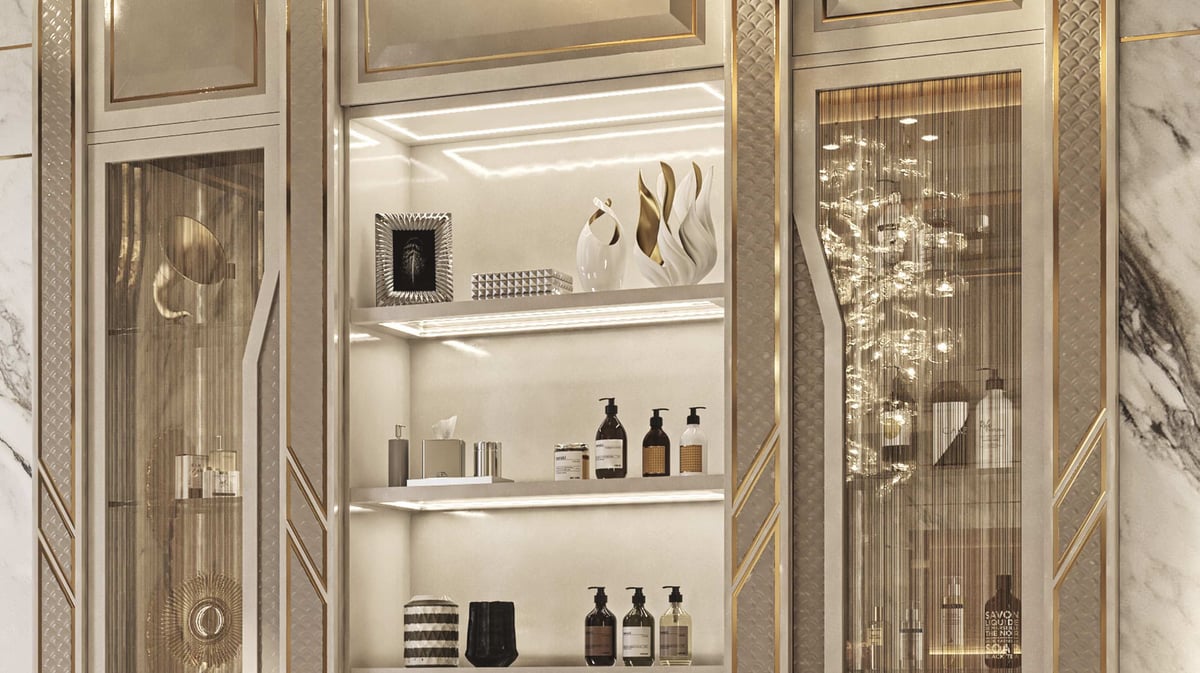 Hypnose · Bathroom — Collection interior