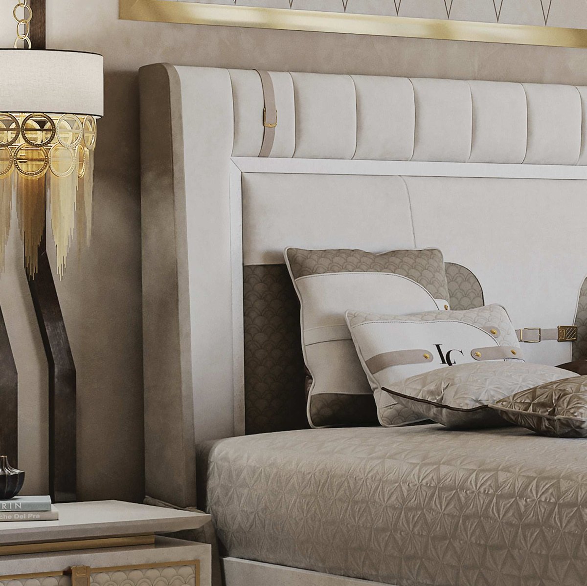 Bed · R8601 — Detail