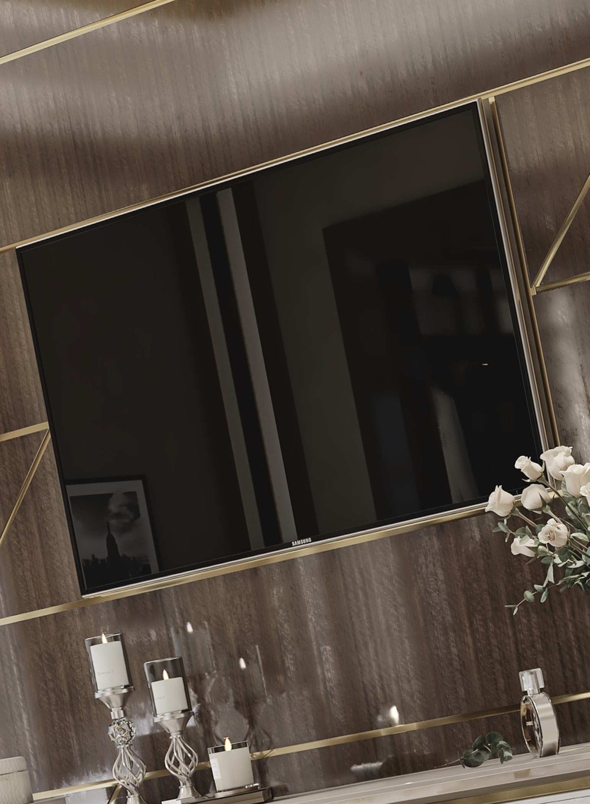 Hypnose · Bedroom — Detail