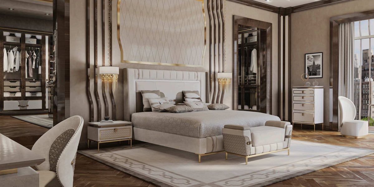 Hypnose · Bedroom — Collection interior