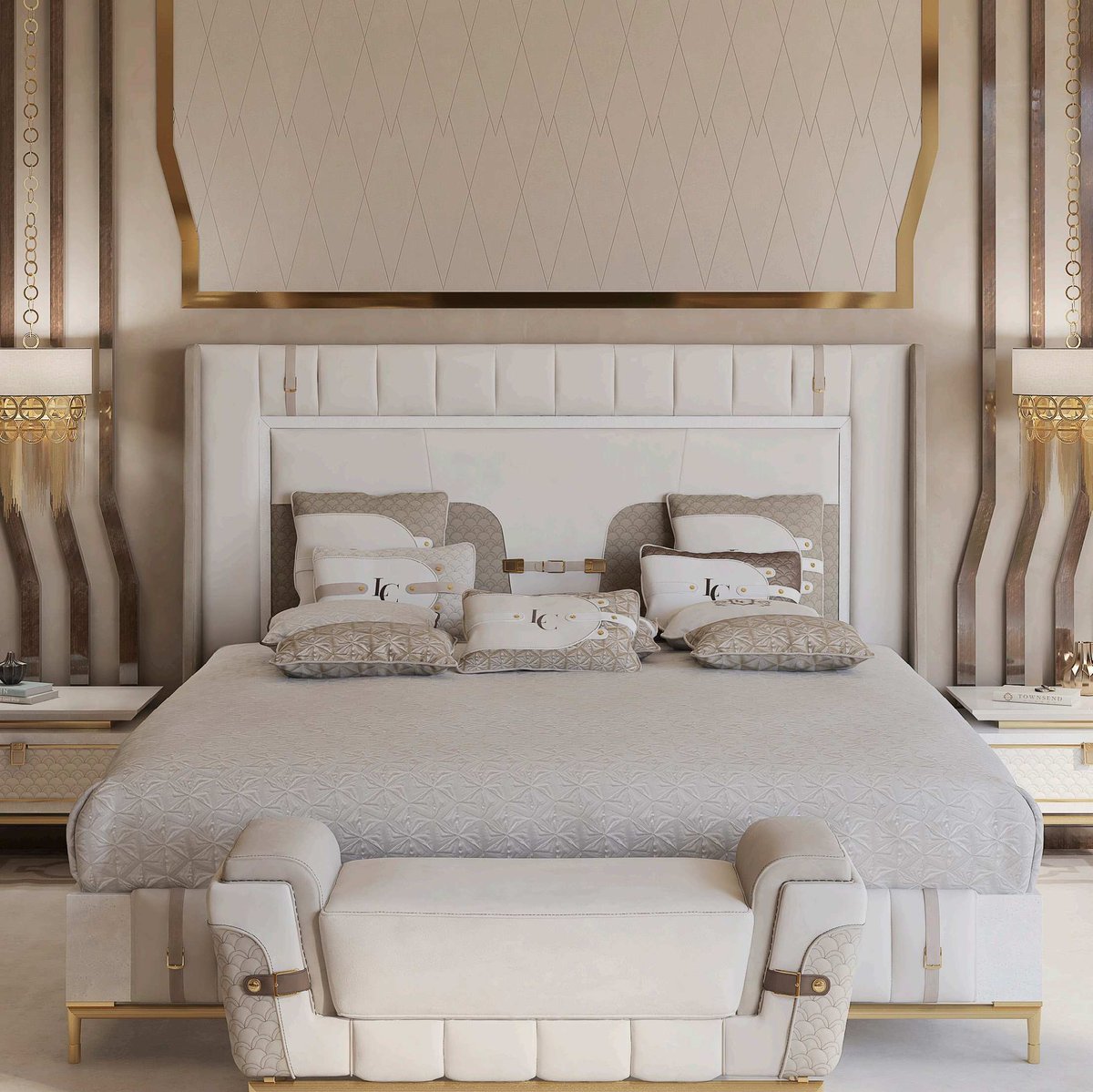 Bed · R8601 — Collection interior