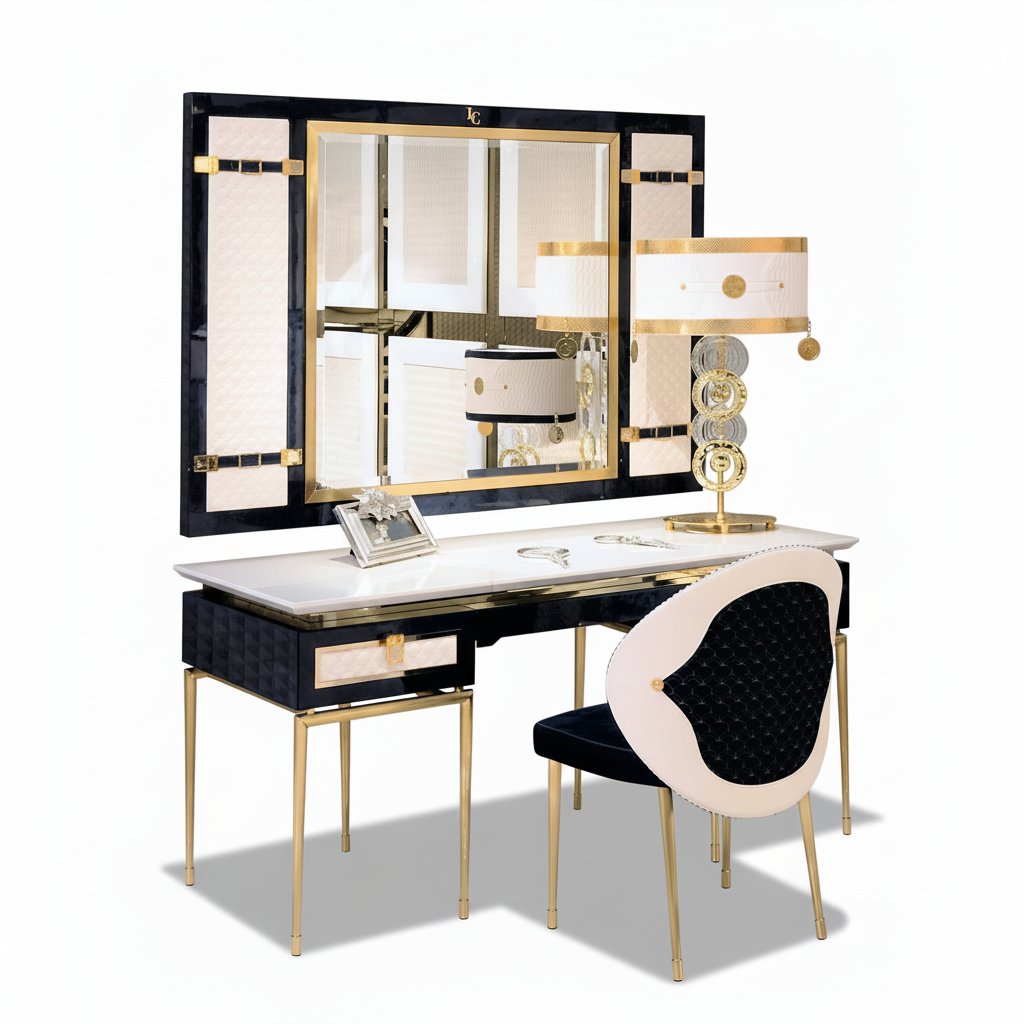 Dressing table · R8603 — Studio photograph