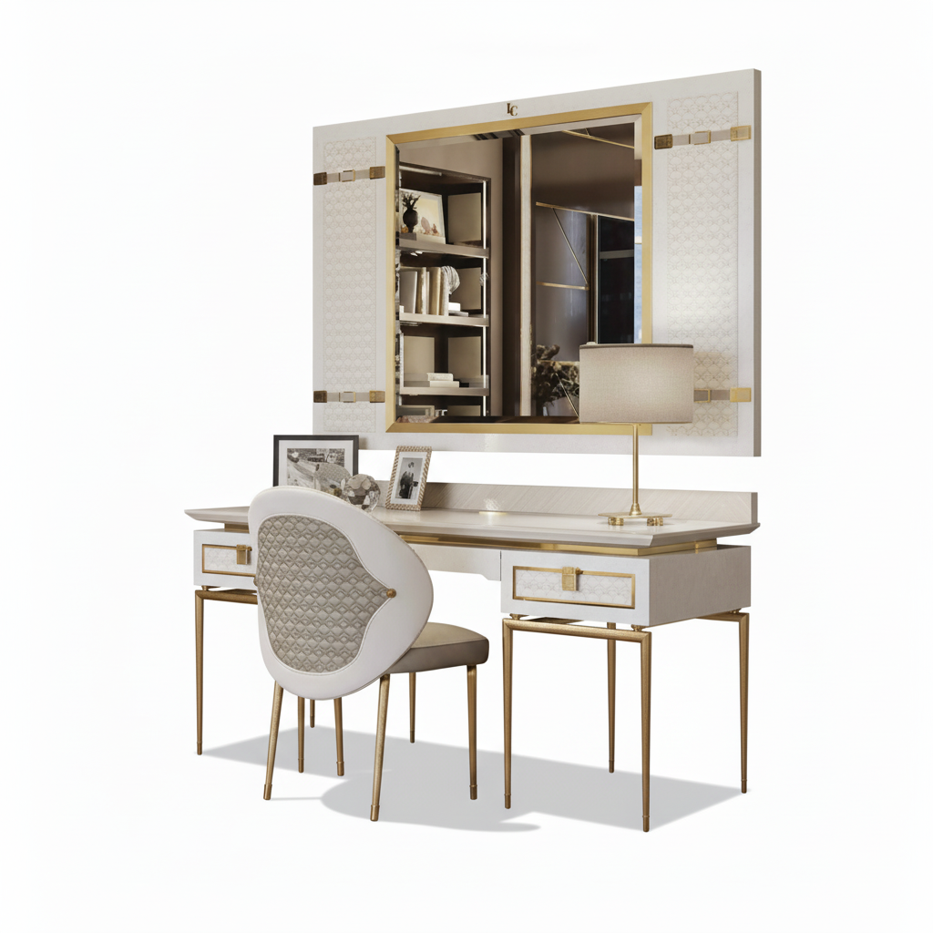 Dressing table · R8603 — Studio photograph