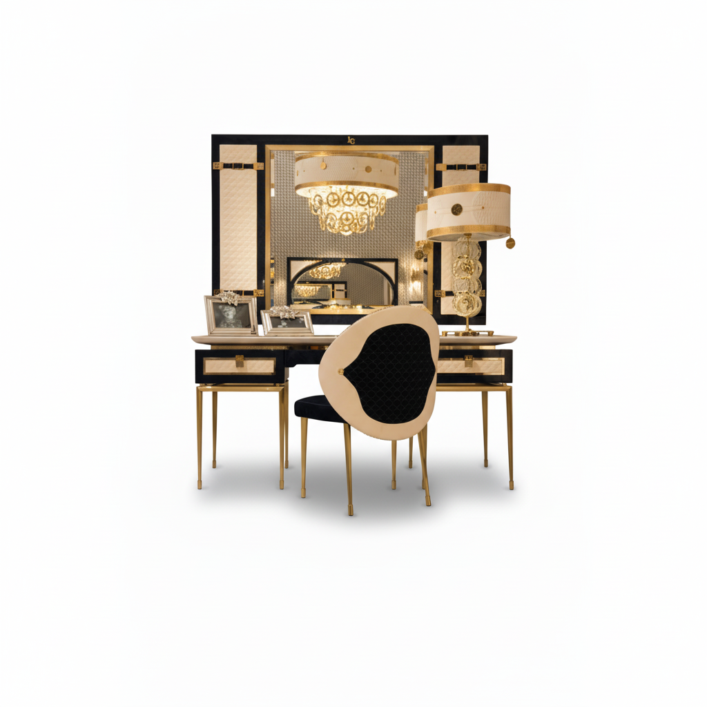 Dressing table · R8603 — Studio photograph