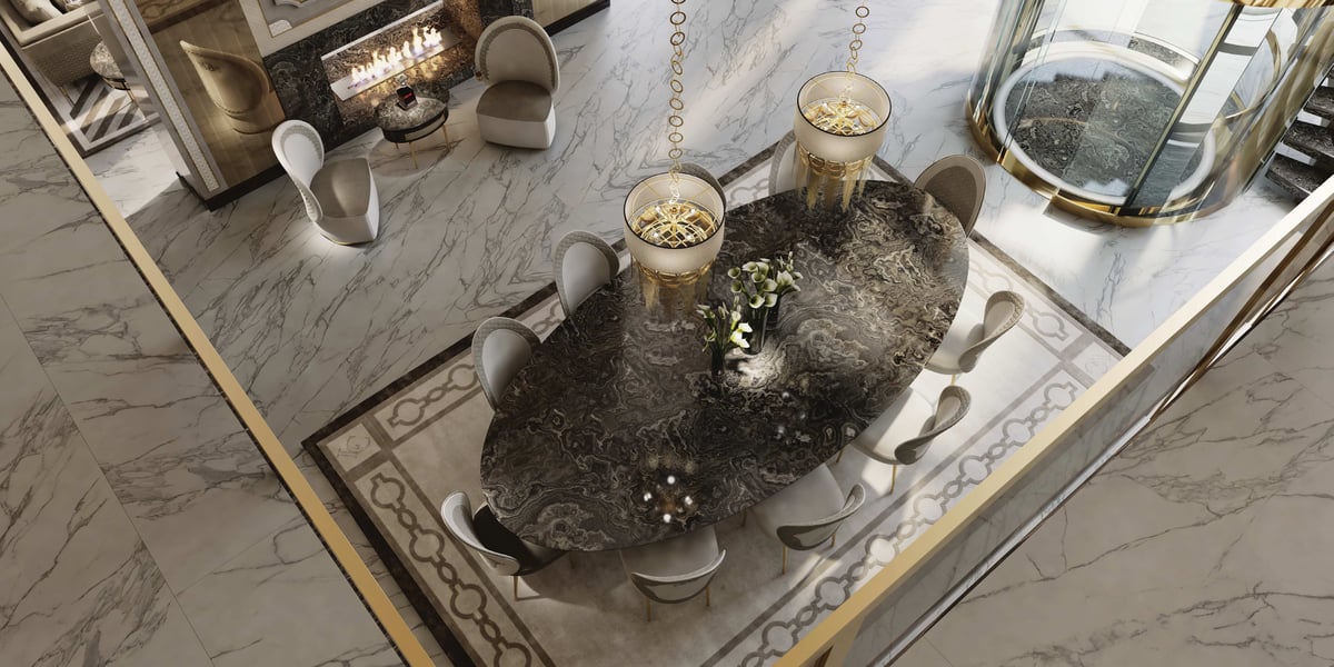 Hypnose · Dining room — Collection interior