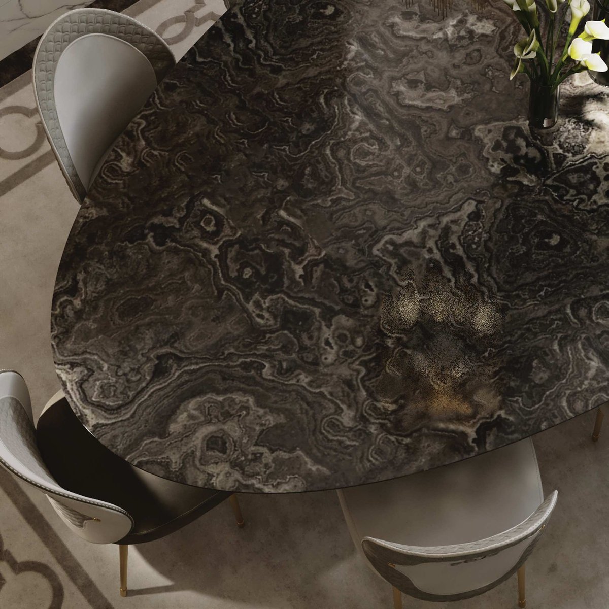 Hypnose · Dining room — Collection interior