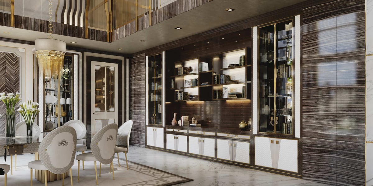 Hypnose · Dining room — Collection interior