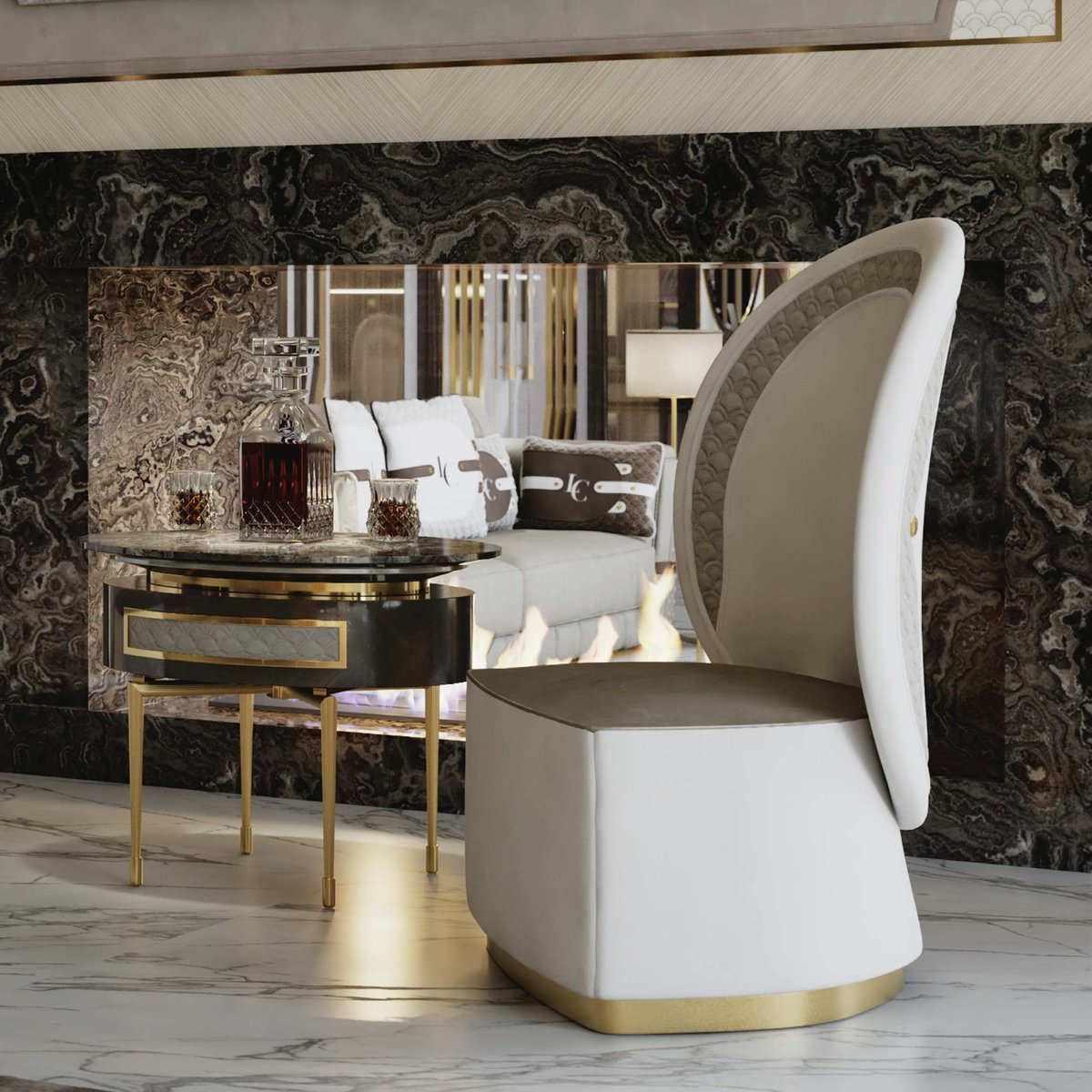 Hypnose · Dining room — Collection interior