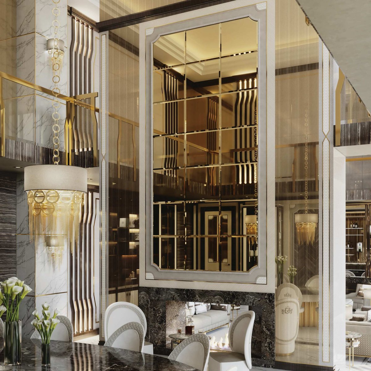 Hypnose · Dining room — Collection interior