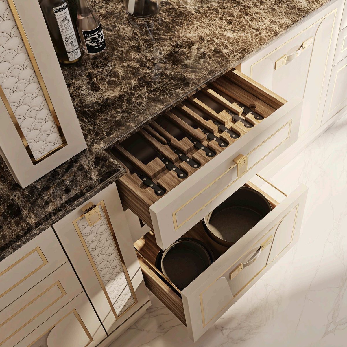 Hypnose · Kitchen — Detail