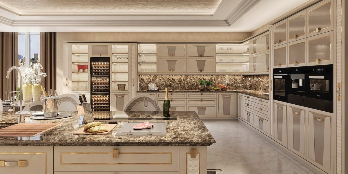 Hypnose · Kitchen — Collection interior