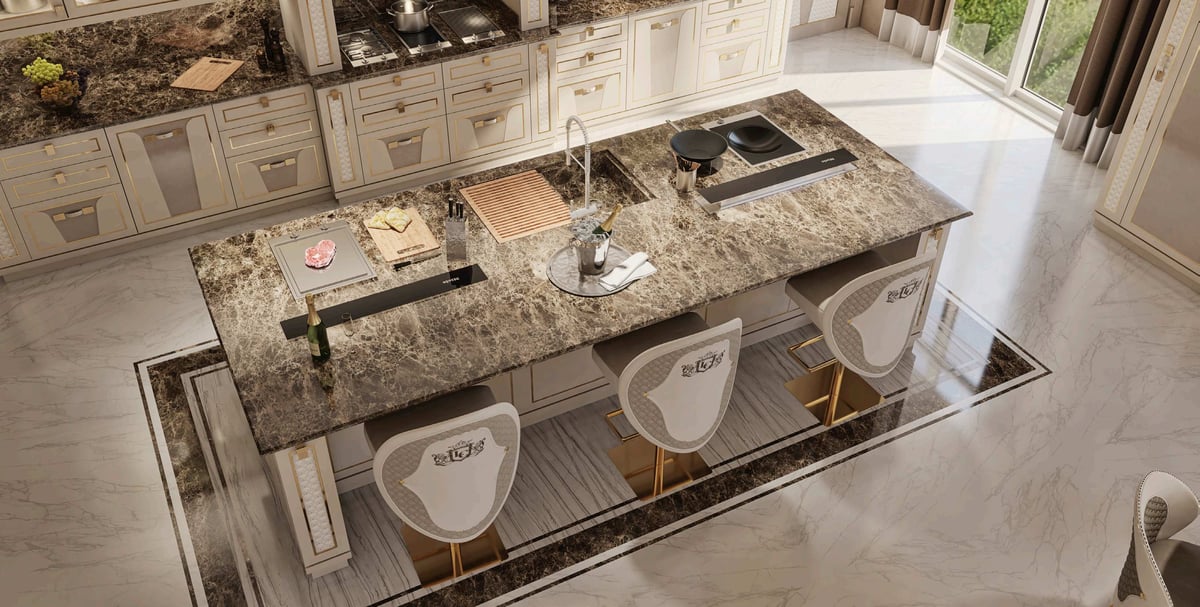 Hypnose · Kitchen — Collection interior