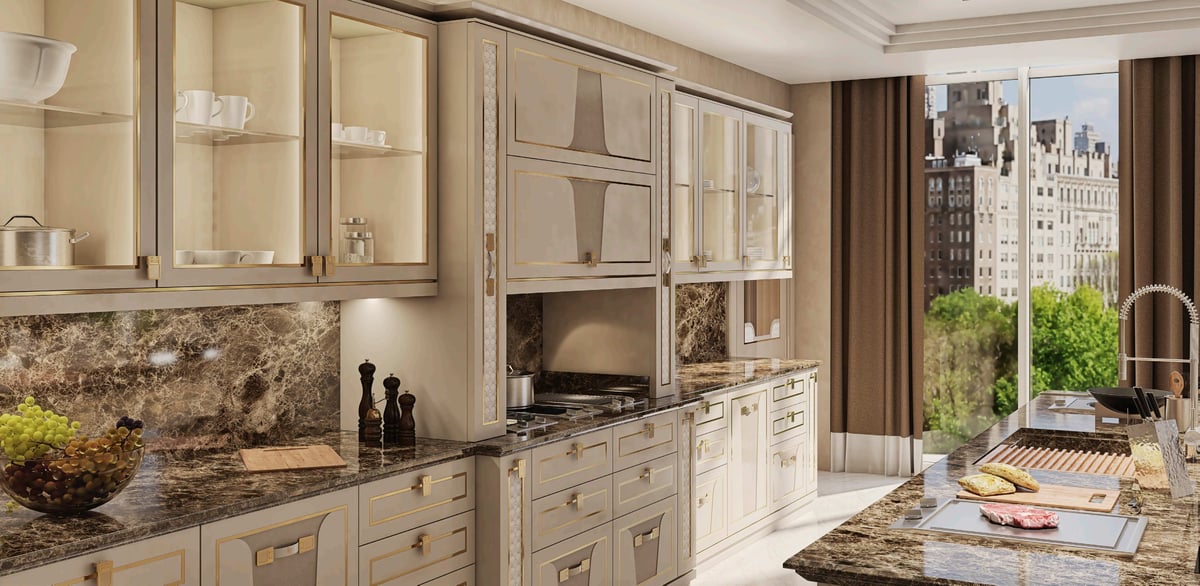 Hypnose · Kitchen — Collection interior