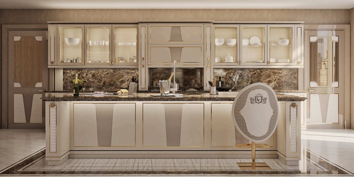 Hypnose · Kitchen — Collection interior