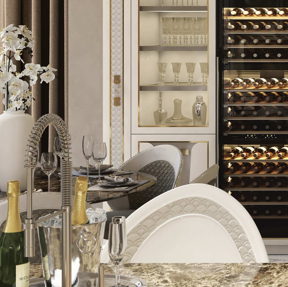 Hypnose · Kitchen — Collection interior