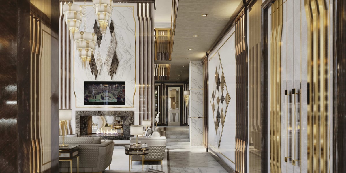Hypnose · Living room — Collection interior