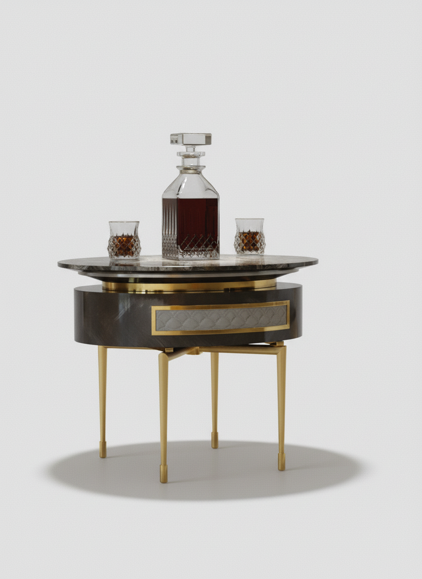 Side table · R8615 — Studio photograph