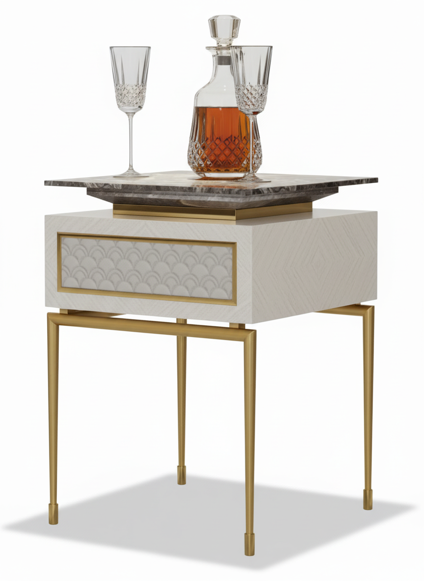 Side table · R8630 — Studio photograph